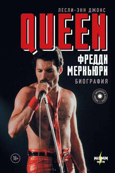 Queen Фредди Меркьюри Биография