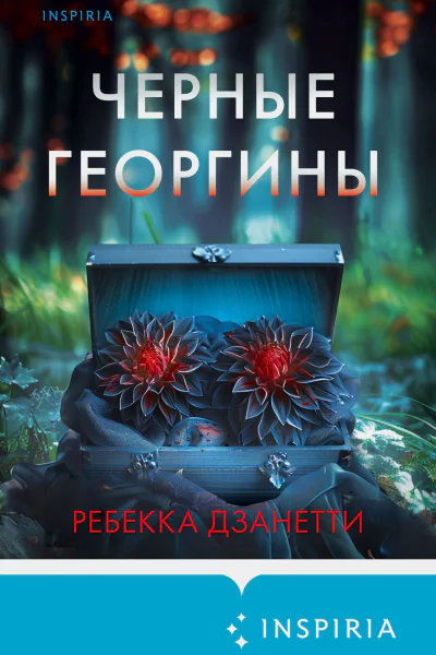 Р Дзанетти Черные георгины