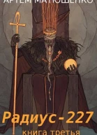 Радиус 227 книга третья