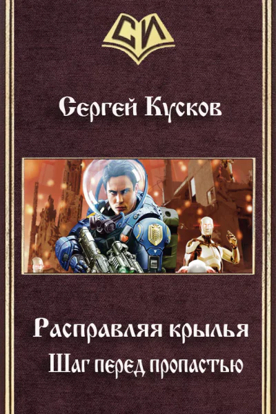 Расправляя крылья Шаг перед пропастью СИ