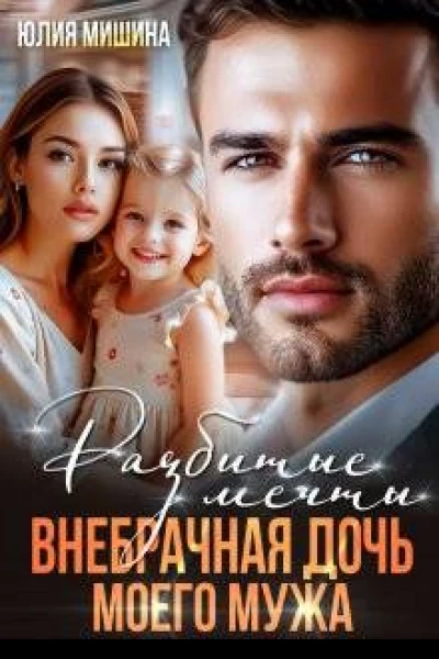 Разбитые мечты Внебрачная дочь моего мужа