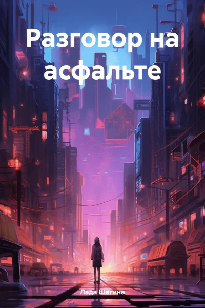Разговор на асфальте
