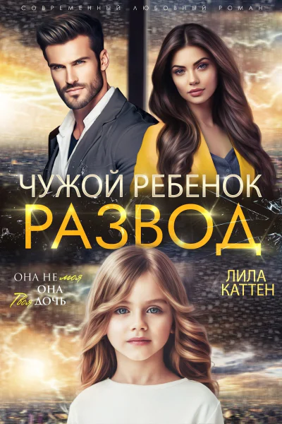 Развод Чужой ребенок