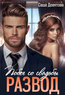 РАЗВОД Побег со свадьбы СИ