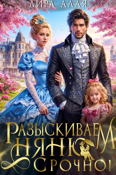 Разыскиваем няню Срочно