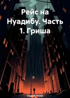 Рейс на Нуадибу Часть 1 Гриша