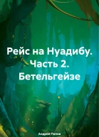 Рейс на Нуадибу Часть 2 Бетельгейзе