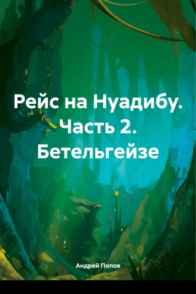 Рейс на Нуадибу Часть 2 Бетельгейзе