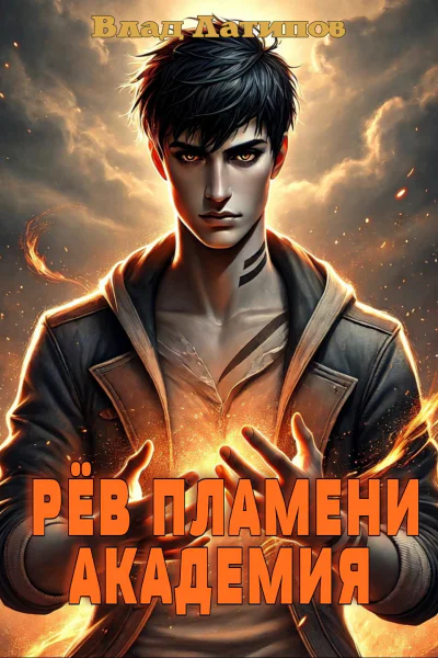 Рёв пламени Академия