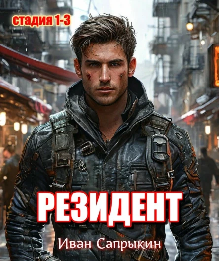 Резидент стадия 13