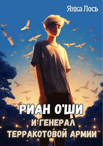 Риан OШи и генерал терракотовой армии