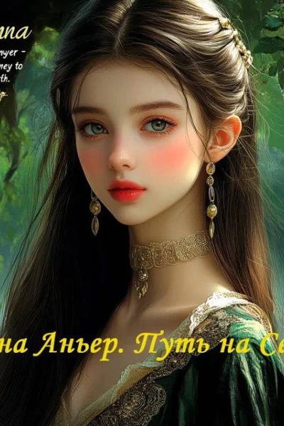Роанна Аньер Путь на Север