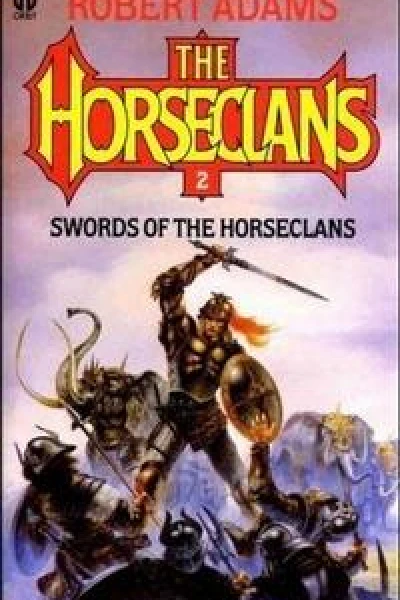 Robert Adams Swords of the Horseclans