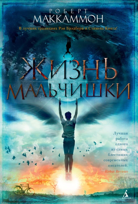 Роберт Маккаммон Жизнь мальчишки