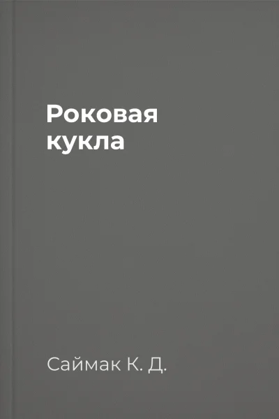 Роковая кукла