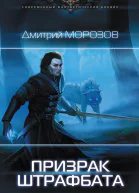 Роман со смертью Призрак штрафбата роман  Дмитрий Морозов