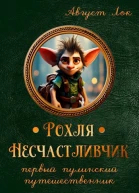 Рохля Несчастливчик  первый пулинский путешественник