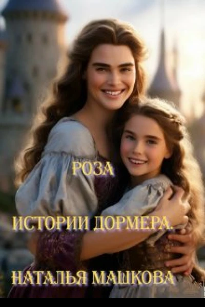 Роза Истории Дормера
