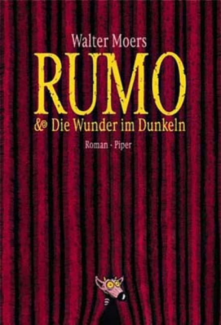 Румо и чудеса в темноте Книга II