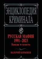 Русская мафия 19912023 Банды и власть