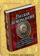 Русская нумерология Уникальная система подсчетов для современного русского алфавита