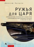 Ружья для царя Американские технологии и индустрия стрелкового огнестрельного оружия в России XIX века  Джозеф Брэдли пер с англ А Гришина