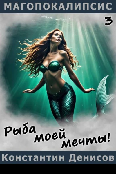 Рыба моей мечты