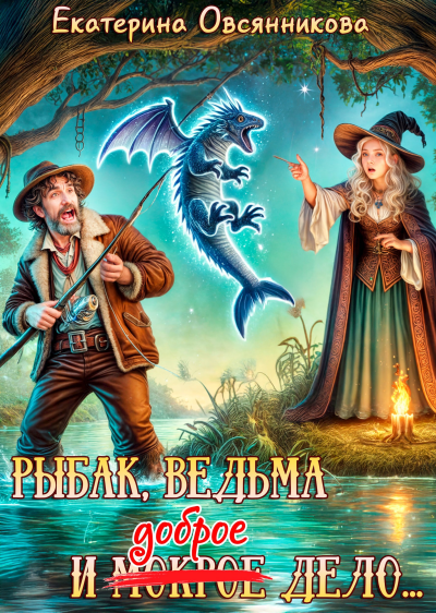 Рыбак ведьма и доброе дело