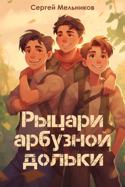 Рыцари арбузной дольки