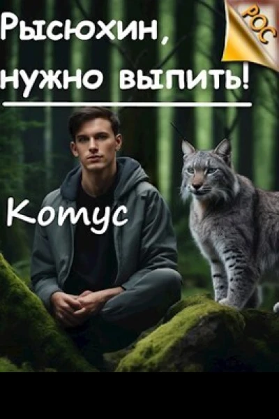 Рысюхин надо выпить СИ