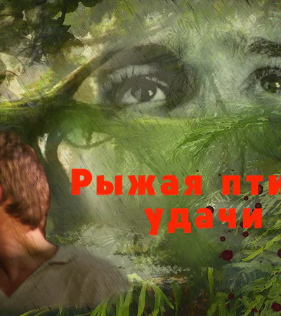 Рыжая птица удачи СИ