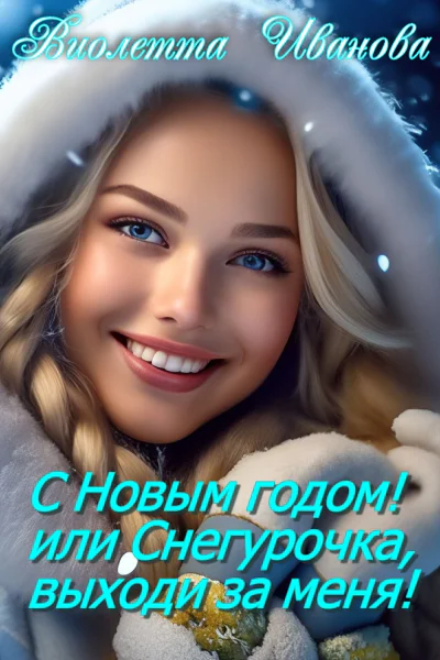 С Новым годом Или Снегурочка выходи за меня