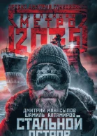 Ш Р Алтамиров Д Ю Манасыпов Метро 2035 Стальной остров