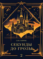 Сага о стихиях Секунды до грозы Книга 2