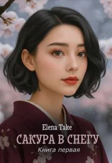 Сакура в снегу книга первая