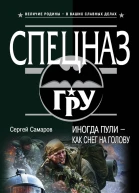 Самаров Сергей Васильевич Иногда пули  как снег на голову