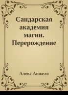 Сандарская академия магии Перерождение