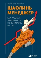 Шаолиньменеджер Как работать эффективно не выбиваясь из сил
