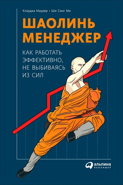 Шаолиньменеджер Как работать эффективно не выбиваясь из сил
