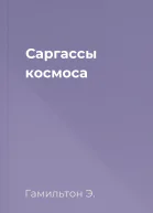 Саргассы космоса
