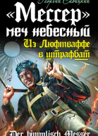 Савицкий Мессер  меч небесный Из Люфтваффе в штрафбат