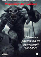 Сборник рассказов по вселенной STIKS