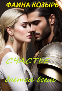 Счастье дается всем Книга 1