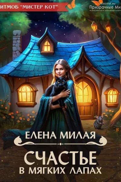 Счастье в мягких лапах