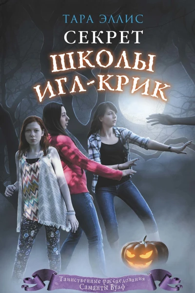 Секрет школы ИглКрик  Тара Эллис