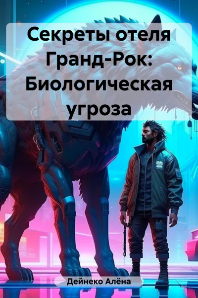 Секреты отеля ГрандРок Биологическая угроза