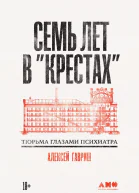 Семь лет в Крестах Тюрьма глазами психиатра