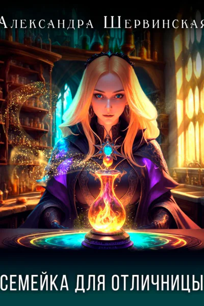Семейка для отличницы