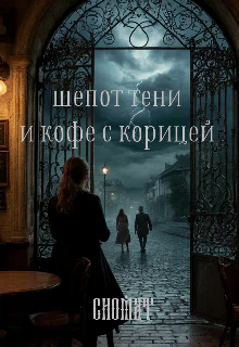 Шёпот тени и кофе с корицей