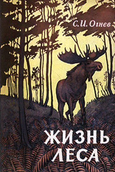 Сергей Иванович Огнев Жизнь леса